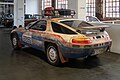 * Nomination: Porsche 928 in rallye style at Klassikstadt Frankfurt --MB-one 08:42, 29 March 2025 (UTC) * * Review needed