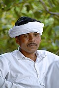 * Nomination: Dhandal dancers of the Korku tribe from Chhattisgarh, India --Suyash.dwivedi 20:31, 30 March 2025 (UTC) * * Review needed