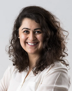 Iranian-American planetary scientist Sona Hosseini