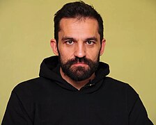 Romanian American writer, filmmaker Mattson Tomlin