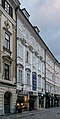* Nomination: Building at Mestni trg 18 in Ljubljana, Slovenia. --Tournasol7 07:00, 28 March 2025 (UTC) * * Review needed