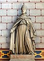 * Nomination: Saint-Caprais Cathedral - Statue of Saint Caprasius of Agen 1844 by Louis Rochet. By User:Archaeodontosaurus --Benjism89 04:53, 1 April 2025 (UTC) * * Review needed