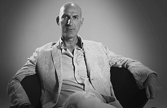 Italian American neuroscientist Matteo Carrandini