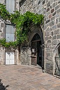 * Nomination Portal in the Our Lady of the Snow church of Aurillac, Cantal, France. (By Krzysztof Golik) --Sebring12Hrs 10:04, 3 April 2025 (UTC) * Promotion  Support Good quality. --Olivier LPB 11:04, 3 April 2025 (UTC)