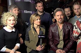 We Are What We Are: Julia Garner, Kelly McGillis, Ambyr Childers, Jim Mickle, Bill Sage, Nick Damici, Wyatt Russell