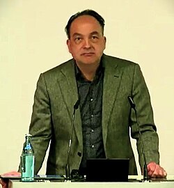 German political scientist Steffen Kailitz