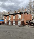 * Nomination: An old railway station building --Lvova 06:40, 2 April 2025 (UTC) * * Review needed
