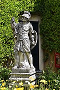 * Nomination: Statue in the gardens of villa del Balbianello in Lenno, municipality of Tremezzina, Italy. --Phyrexian 21:30, 2 April 2025 (UTC) * Review Improve the description, please, it is a statue the subject --Ezarate 22:22, 2 April 2025 (UTC) @Ezarate:  Done. --Phyrexian 15:17, 3 April 2025 (UTC)