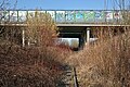 * Nomination A27 bridge over the railway, in Anstaing, France --Velvet 09:15, 25 March 2025 (UTC) * Promotion  Support Good quality. --Sebring12Hrs 07:36, 2 April 2025 (UTC)
