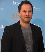 Canadian actor, director, producer, writer David Lipper