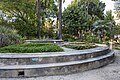 * Nomination Botanical Garden in Catania, Sicily, fountain. --Cayambe 06:19, 24 March 2025 (UTC) * Decline  Oppose The foreground is out of focus and there is harsh light at the upper right corner. --Sebring12Hrs 09:07, 1 April 2025 (UTC)