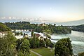 * Nomination View from Neuhausen station across the Rhine falls in the evening --Plozessor 03:36, 3 April 2025 (UTC) * Promotion  Support Good quality. --Екатерина Борисова 03:45, 3 April 2025 (UTC)