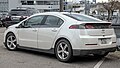 * Nomination: Chevrolet Volt (first generation) in Stuttgart --Alexander-93 10:23, 2 April 2025 (UTC) * * Review needed