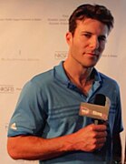 Actor, baseball pitcher Lance Broadway