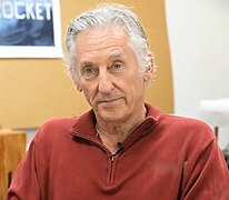 Artist Ed Ruscha