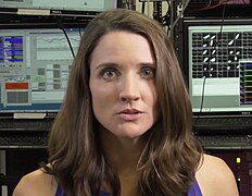 Neuroscientist Anne Churchland