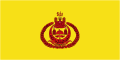 Possible rework for Sultan of Brunei flag
