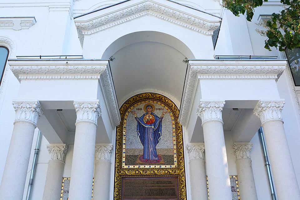 Bucharest - Biserica Nicolae Tabacu 02.jpg