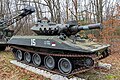 * Nomination: M551 Sheridan at the Museum of American Armor --Mike Peel 19:14, 2 April 2025 (UTC) * * Review needed
