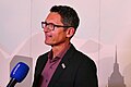* Nomination: Michael Teuber being interviewed by München TV at the Sportempfang der Stadt München 2025 --Kritzolina 18:11, 29 March 2025 (UTC) * * Review needed