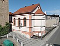 * Nomination Bystrzyca Kłodzka, phillumenist museum 1 --Jacek Halicki 06:35, 3 April 2025 (UTC) * Promotion  Support Good quality. --Johann Jaritz 06:42, 3 April 2025 (UTC)