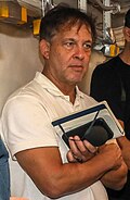War journalist Dexter Filkins