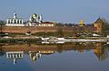 * Nomination: View to Velikiy Novgorod Detinets from other side of Volkhov river, Veliky Novgorod, Russia. By User:Serge 5464567 --Екатерина Борисова 23:30, 27 March 2025 (UTC) * * Review needed
