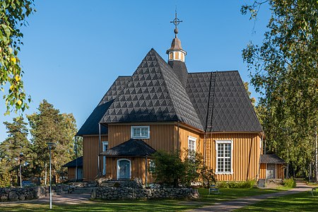 Lemin kirkko