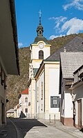 * Nomination Saint Peter church in Radeče, Lower Carniola, Slovenia. --Tournasol7 05:50, 2 April 2025 (UTC) * Promotion Good quality. --Jacek Halicki 07:55, 2 April 2025 (UTC)