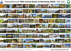 WLE-Top 100 Poster
