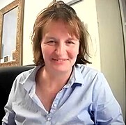 Irish psychotherapist, author Stella O'Malley