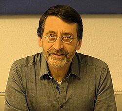 German political scientist Armin Pfahl-Traughber