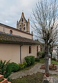 * Nomination: Saint Blaise church in Maurens, Gers, France. --Tournasol7 06:54, 27 March 2025 (UTC) * * Review needed