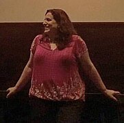 Comedy writer Tami Sagher