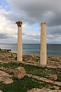 * Nomination Columns at Tharros, Sardinia --Mike Peel 17:19, 31 March 2025 (UTC) * Promotion  SupportOK --St. Krug 19:46, 1 April 2025 (UTC)