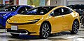 * Nomination: 2023 Toyota Prius Z PHEV --TTTNIS 10:51, 2 April 2025 (UTC) * * Review needed