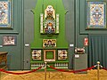 * Nomination: Moscow. State Historical Museum. Ceramic decoration of the dining room in Russian style from the mansion of M. S. Kuznetsov in Moscow (1891) --Alexxx1979 08:54, 30 March 2025 (UTC) * * Review needed