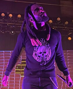 Rapper, producer Shaboozey