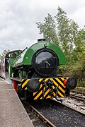 * Nomination: W G Bagnall Works No 2623 Harwarden 0-4-0ST --Mike Peel 07:26, 27 March 2025 (UTC) * * Review needed
