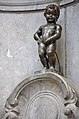 Manneken Pis (Q152072), brass sculpture and fountain by Jérôme Duquesnoy the Elder