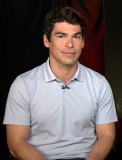 Actor Raúl Castillo,