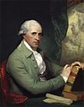 Benjamin West (Q28048289), painting by Gilbert Stuart