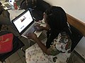 Workshop in Cameroon