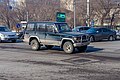 * Nomination: Toyota Land Cruiser at the corner of Tole bi and Brusilovsky streets. Almaty, Kazakhstan. --Красный 06:22, 26 March 2025 (UTC) * * Review needed