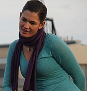 Actress Teri Reeves