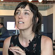 Mexican journalist Alba Moro of Verificado 2018