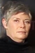Actress Kelly McGillis