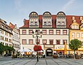 * Nomination: Building at Markt 10 in Naumburg, Saxony-Anhalt, Germany. (By Krzysztof Golik) --Sebring12Hrs 09:34, 28 March 2025 (UTC) * * Review needed