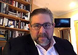 Israeli historian, political commentator Asaf Romirowski