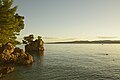 * Nomination: Coast in Brela with the islet of Kamen Brela --Berthold Werner 15:34, 31 March 2025 (UTC) * * Review needed